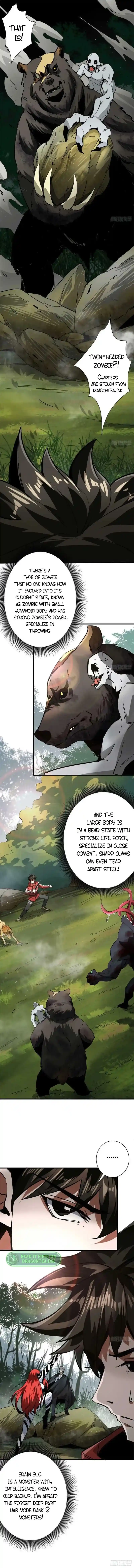 Lun Pan Shi Jie Chapter 109