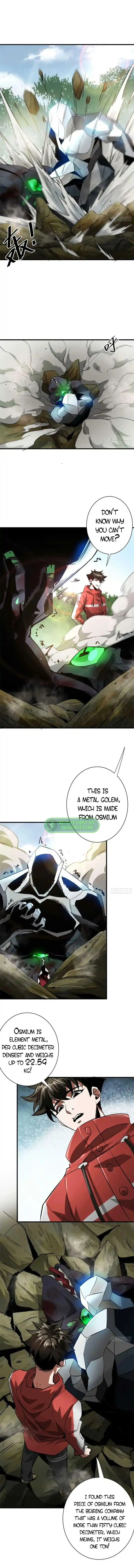 Lun Pan Shi Jie Chapter 109