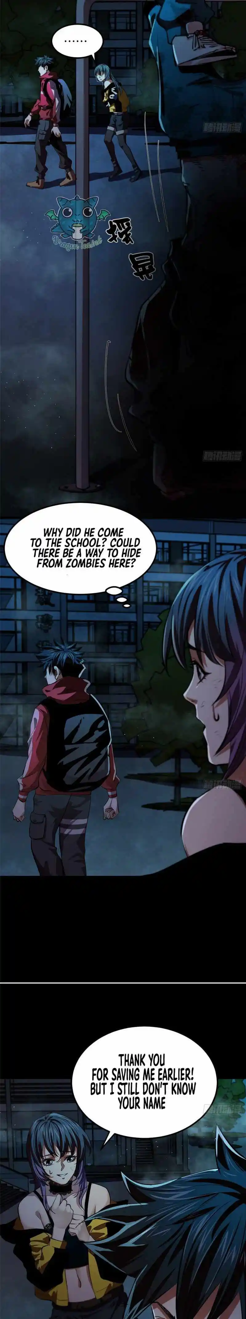 Lun Pan Shi Jie Chapter 11