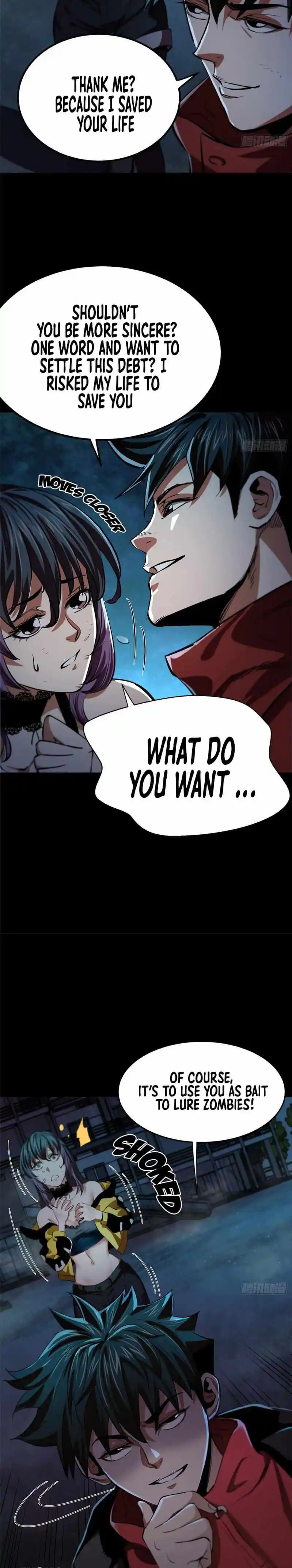 Lun Pan Shi Jie Chapter 11