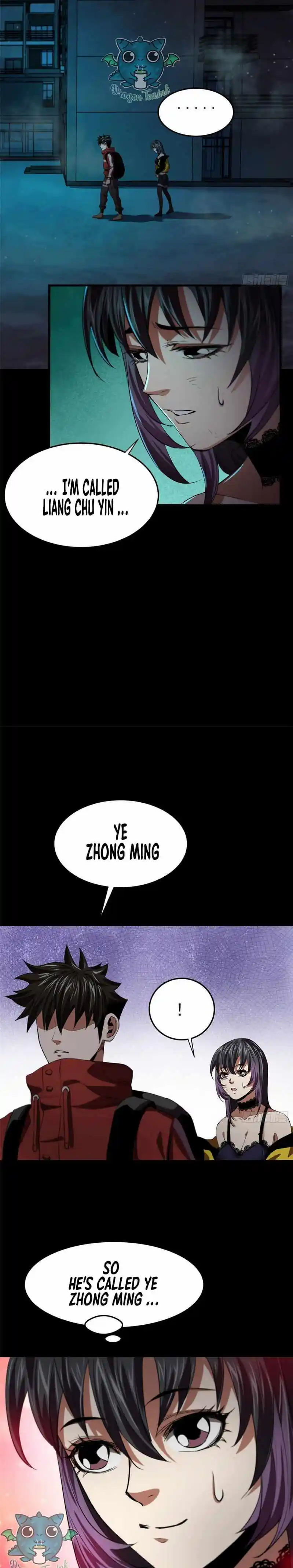 Lun Pan Shi Jie Chapter 11