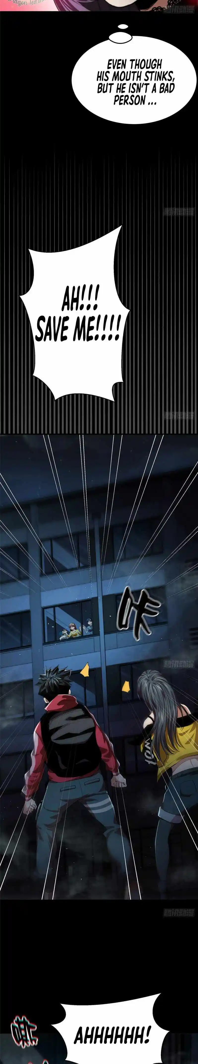 Lun Pan Shi Jie Chapter 11