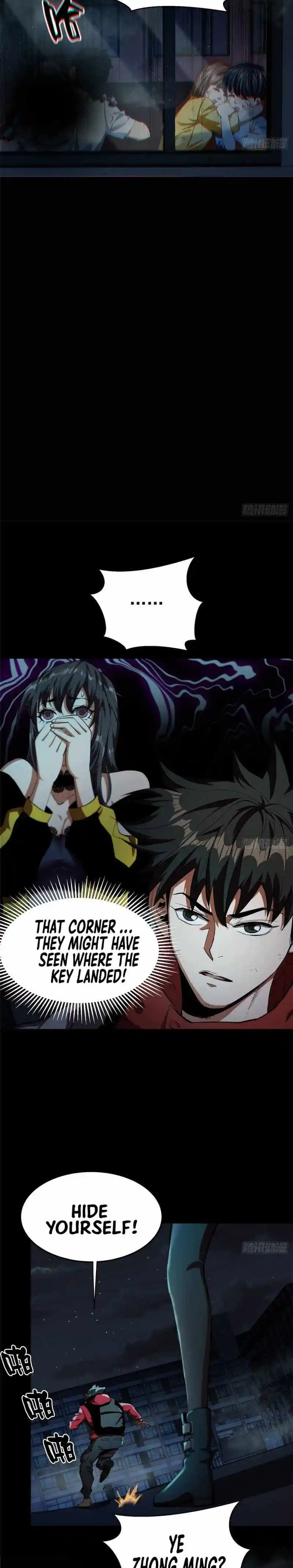 Lun Pan Shi Jie Chapter 11