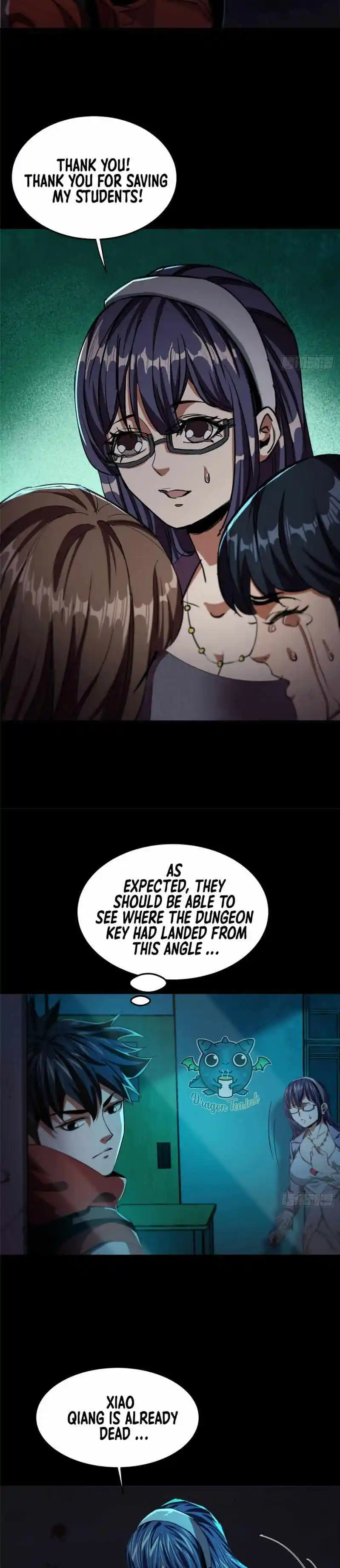 Lun Pan Shi Jie Chapter 11