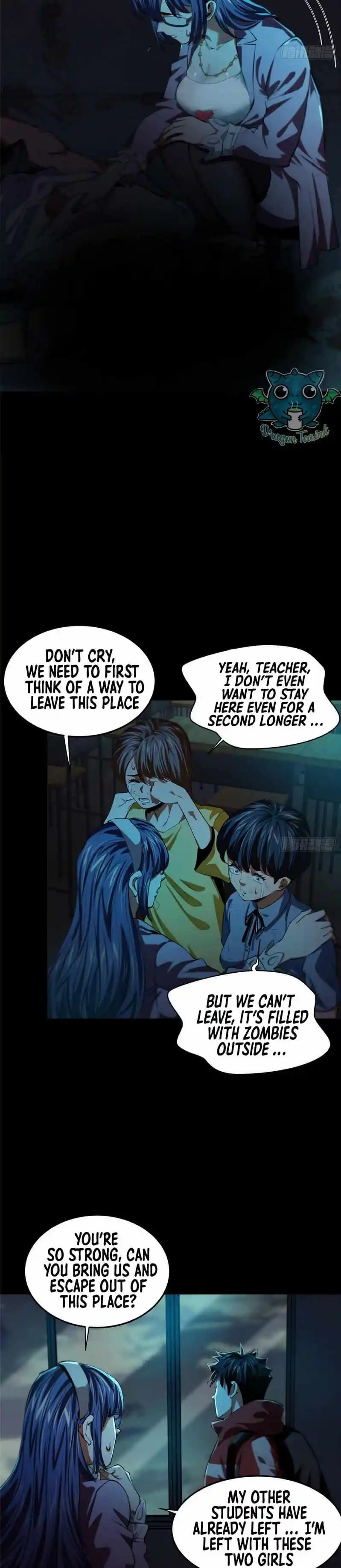 Lun Pan Shi Jie Chapter 11