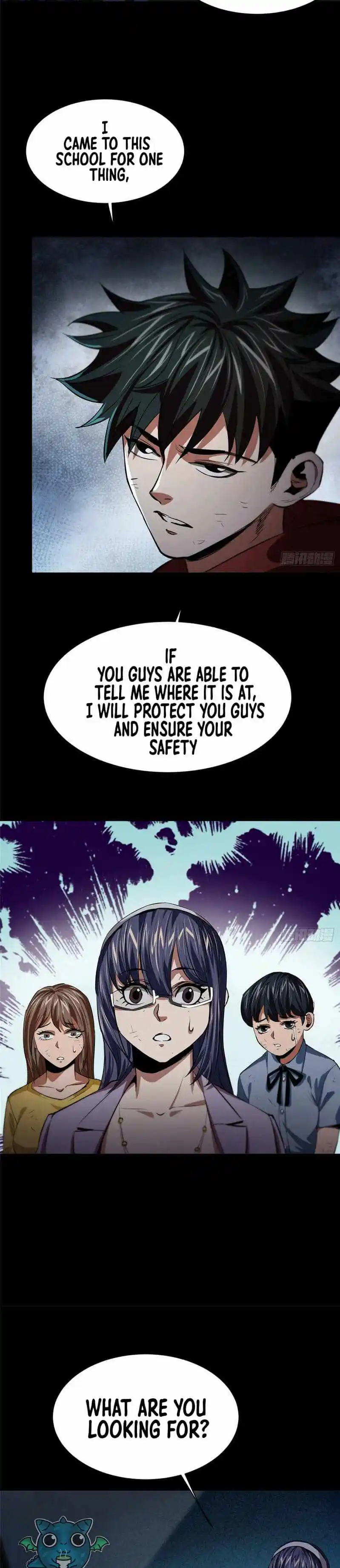 Lun Pan Shi Jie Chapter 11