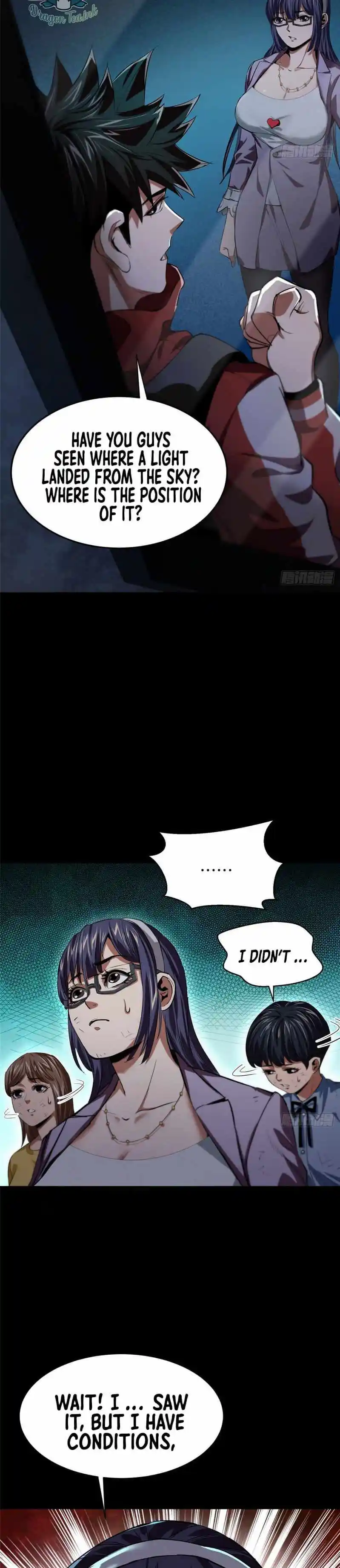 Lun Pan Shi Jie Chapter 11