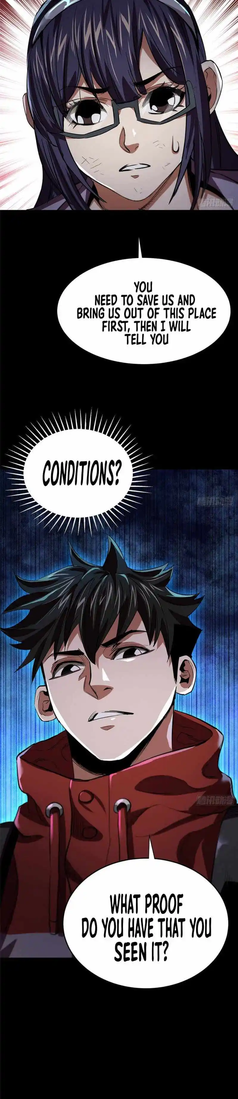 Lun Pan Shi Jie Chapter 11