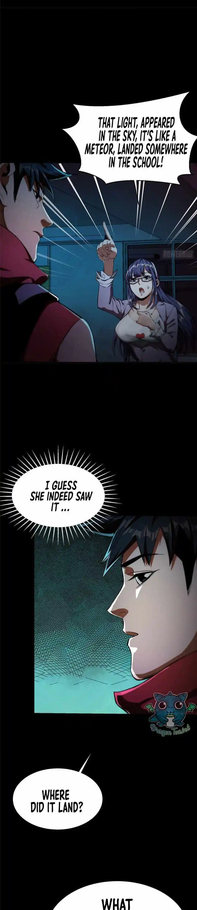 Lun Pan Shi Jie Chapter 11