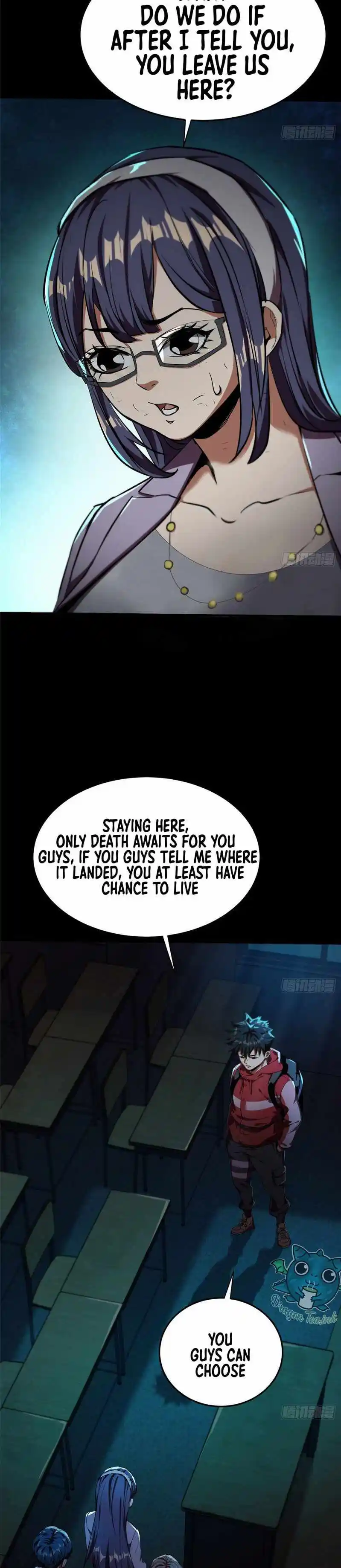 Lun Pan Shi Jie Chapter 11