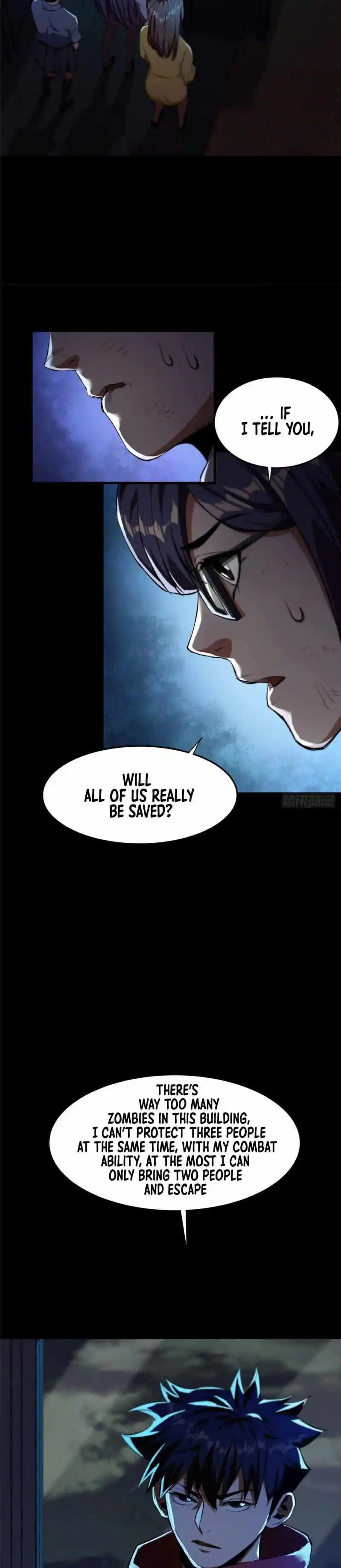 Lun Pan Shi Jie Chapter 11