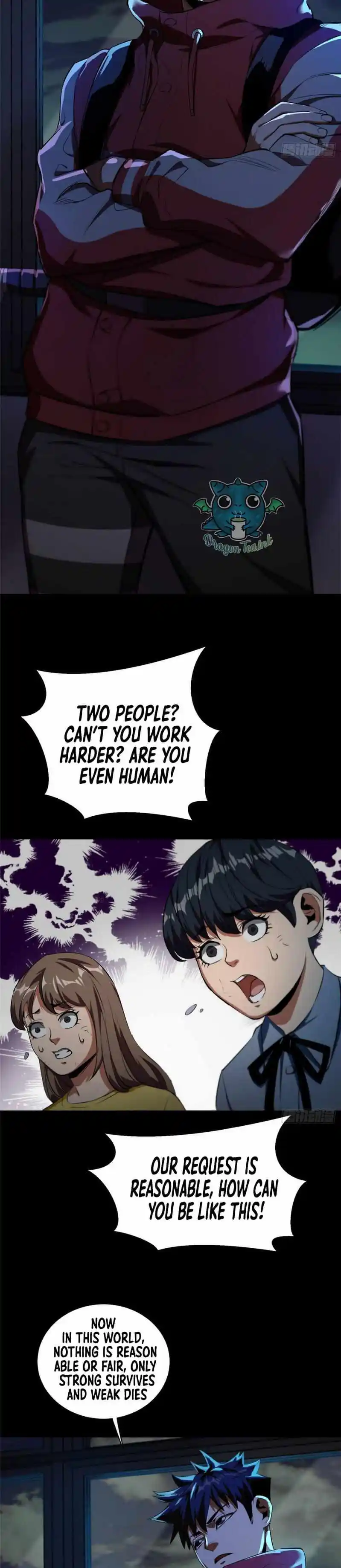 Lun Pan Shi Jie Chapter 11