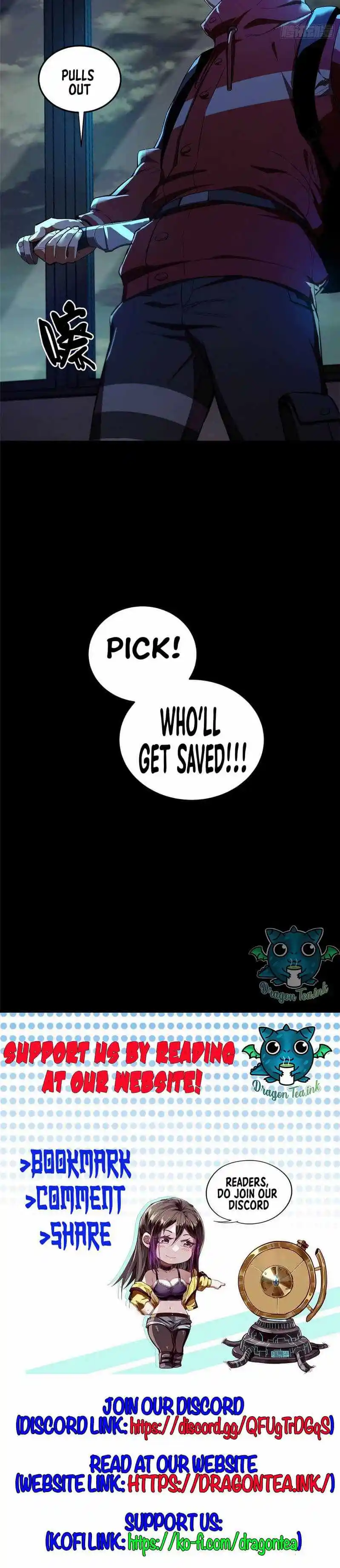 Lun Pan Shi Jie Chapter 11