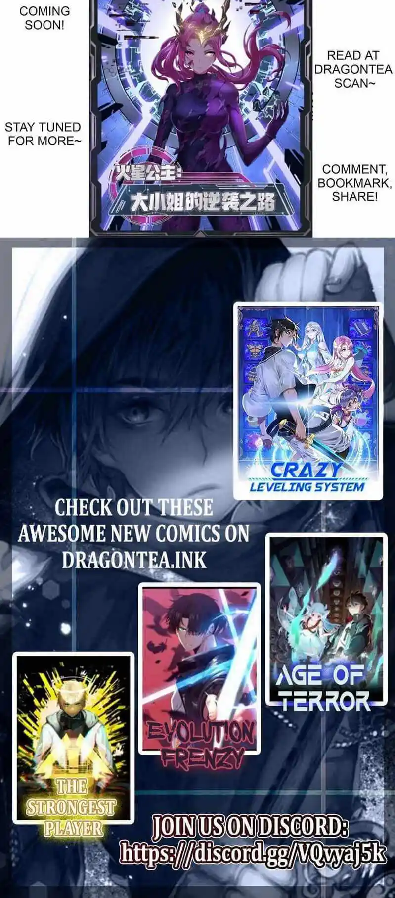 Lun Pan Shi Jie Chapter 11