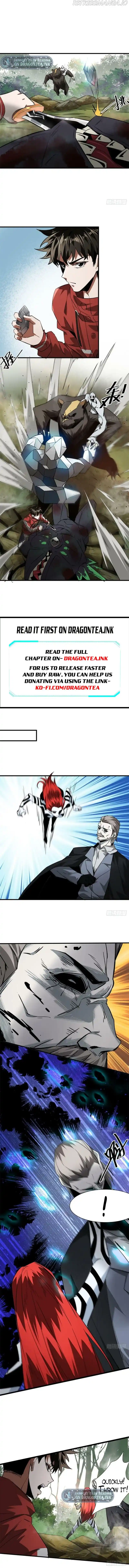 Lun Pan Shi Jie Chapter 110