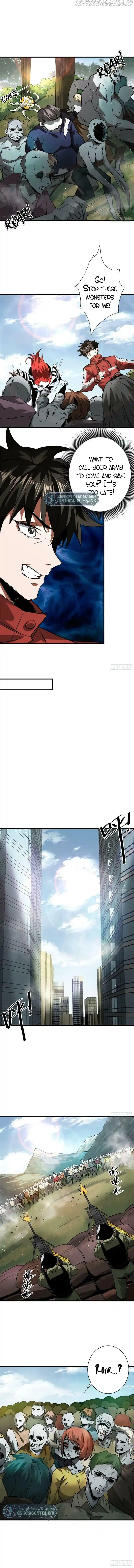 Lun Pan Shi Jie Chapter 110