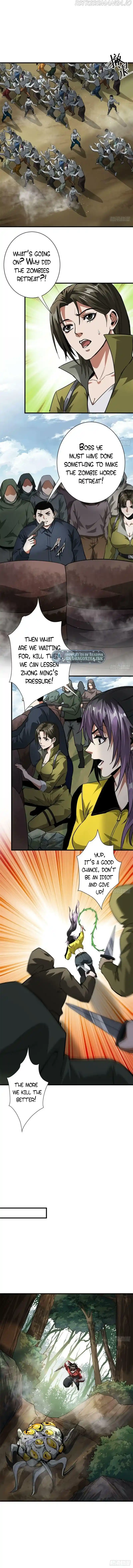 Lun Pan Shi Jie Chapter 110