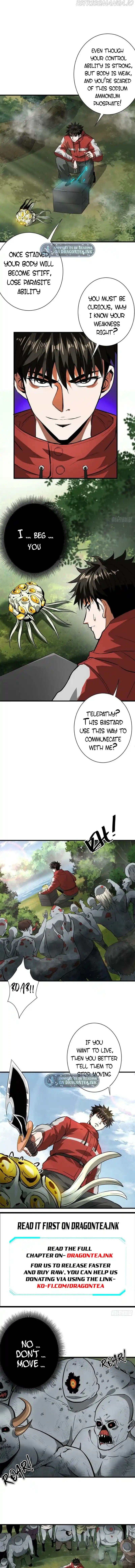 Lun Pan Shi Jie Chapter 110