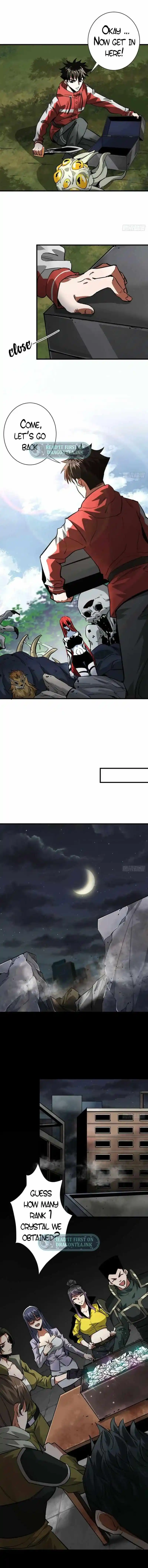 Lun Pan Shi Jie Chapter 111