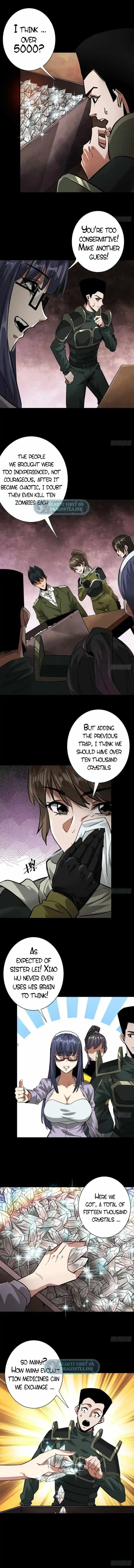 Lun Pan Shi Jie Chapter 111