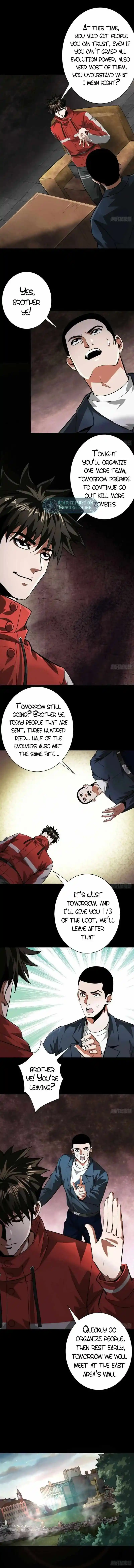 Lun Pan Shi Jie Chapter 111