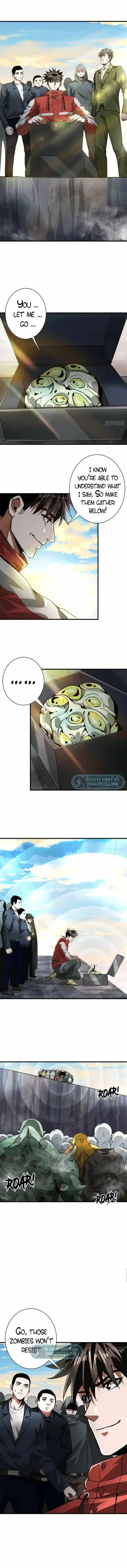 Lun Pan Shi Jie Chapter 111