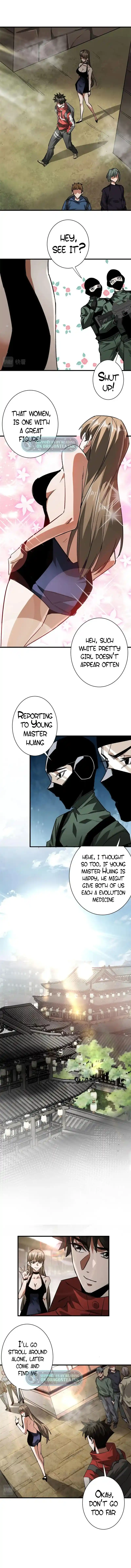 Lun Pan Shi Jie Chapter 113