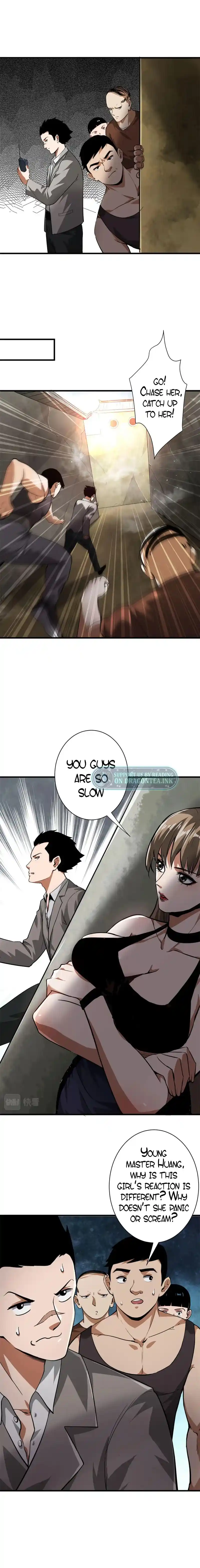 Lun Pan Shi Jie Chapter 113