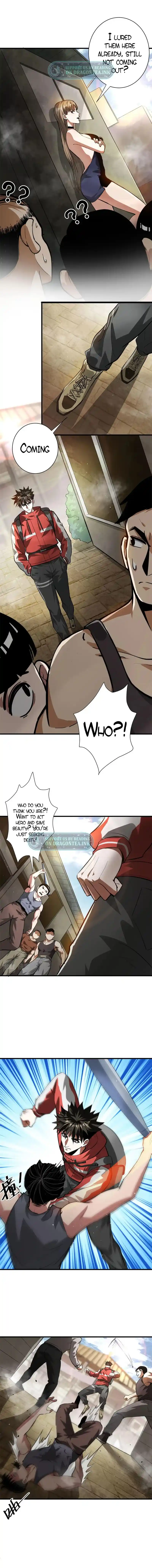 Lun Pan Shi Jie Chapter 113