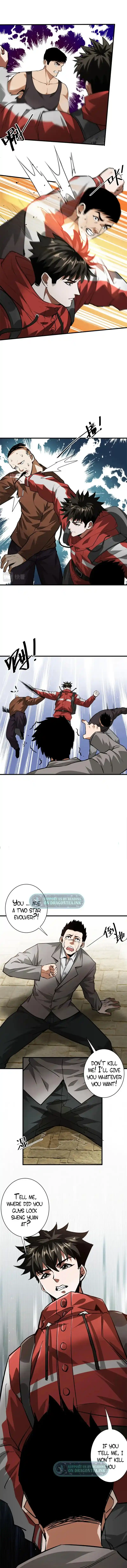 Lun Pan Shi Jie Chapter 113