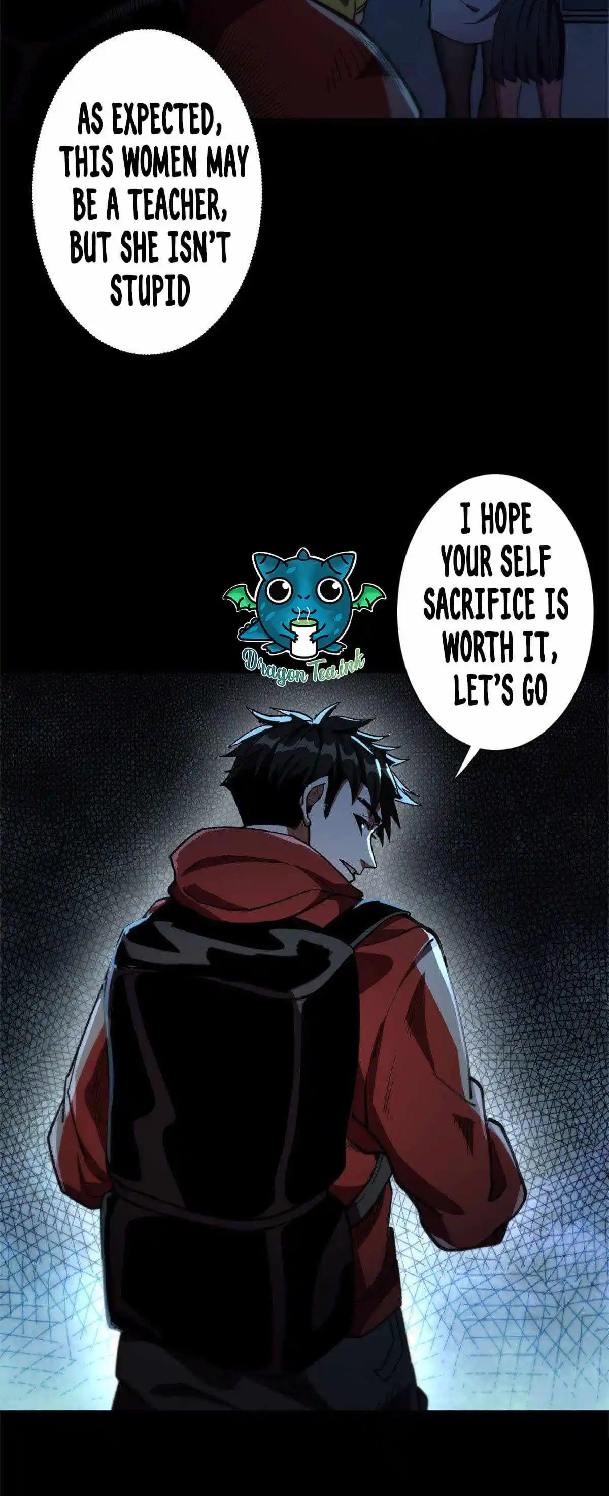 Lun Pan Shi Jie Chapter 12