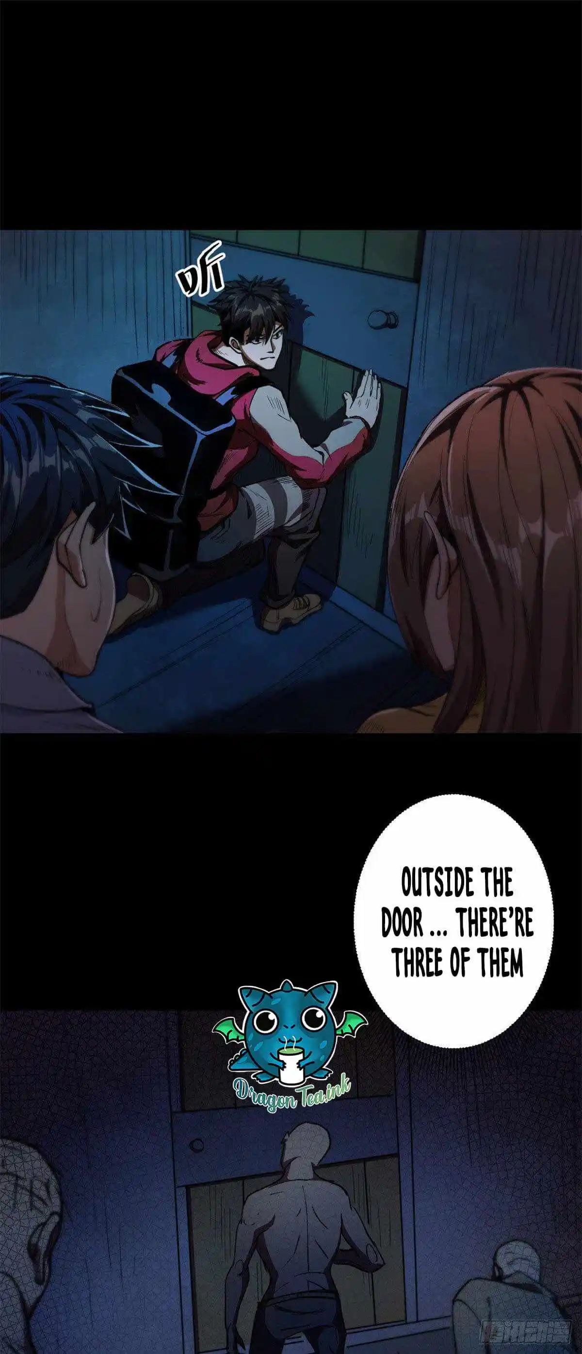 Lun Pan Shi Jie Chapter 12