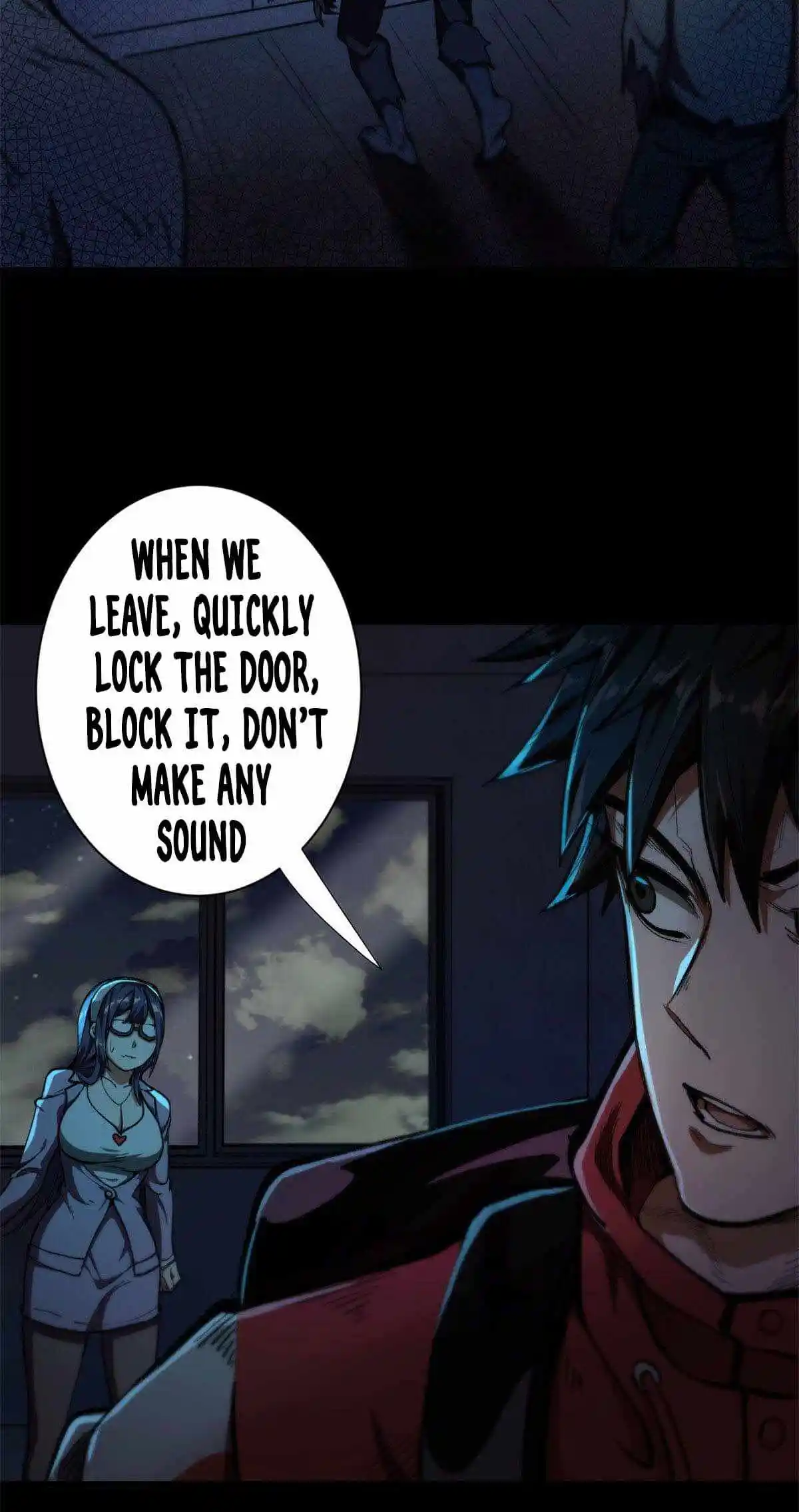 Lun Pan Shi Jie Chapter 12