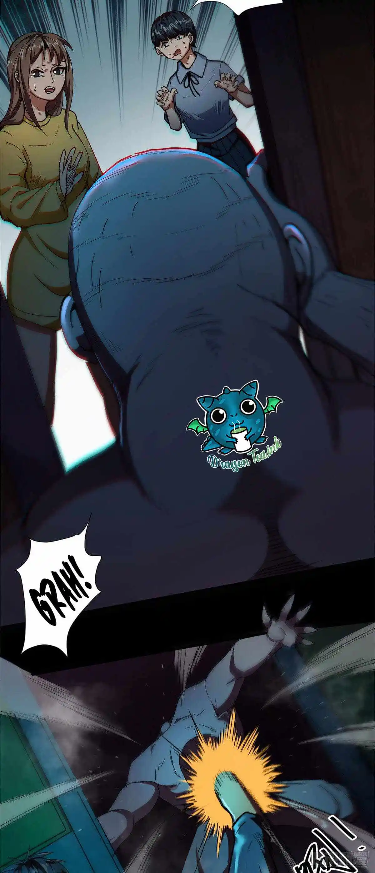 Lun Pan Shi Jie Chapter 12