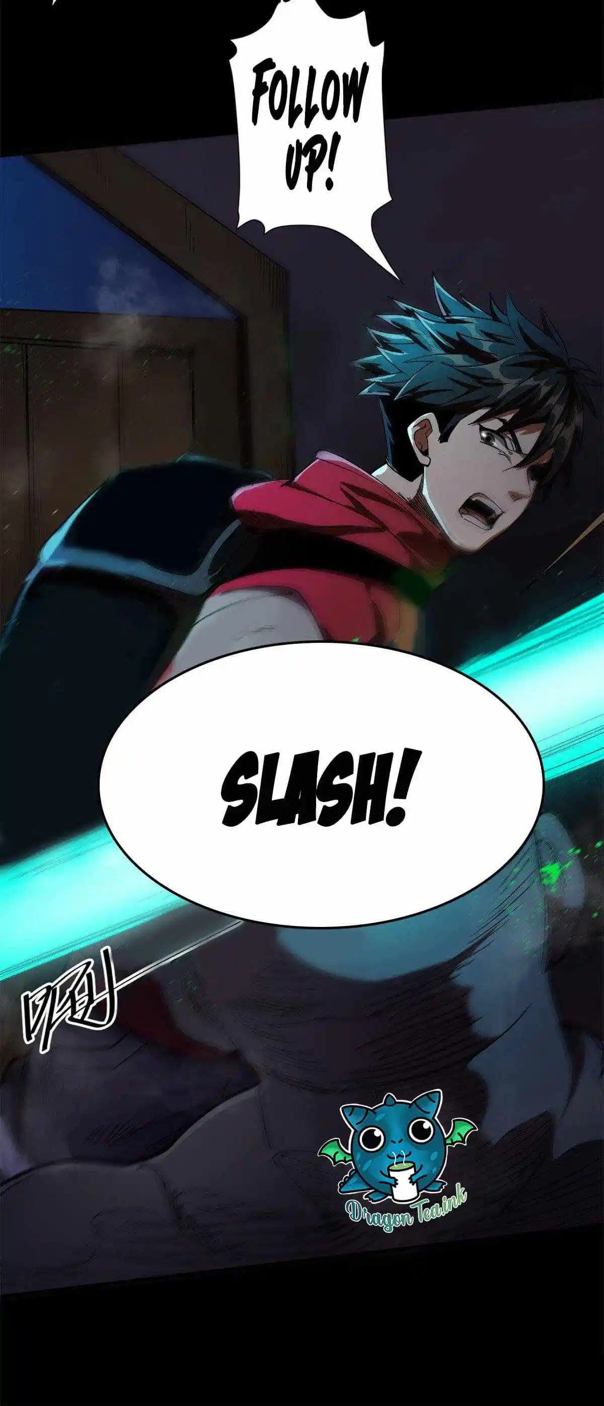 Lun Pan Shi Jie Chapter 12