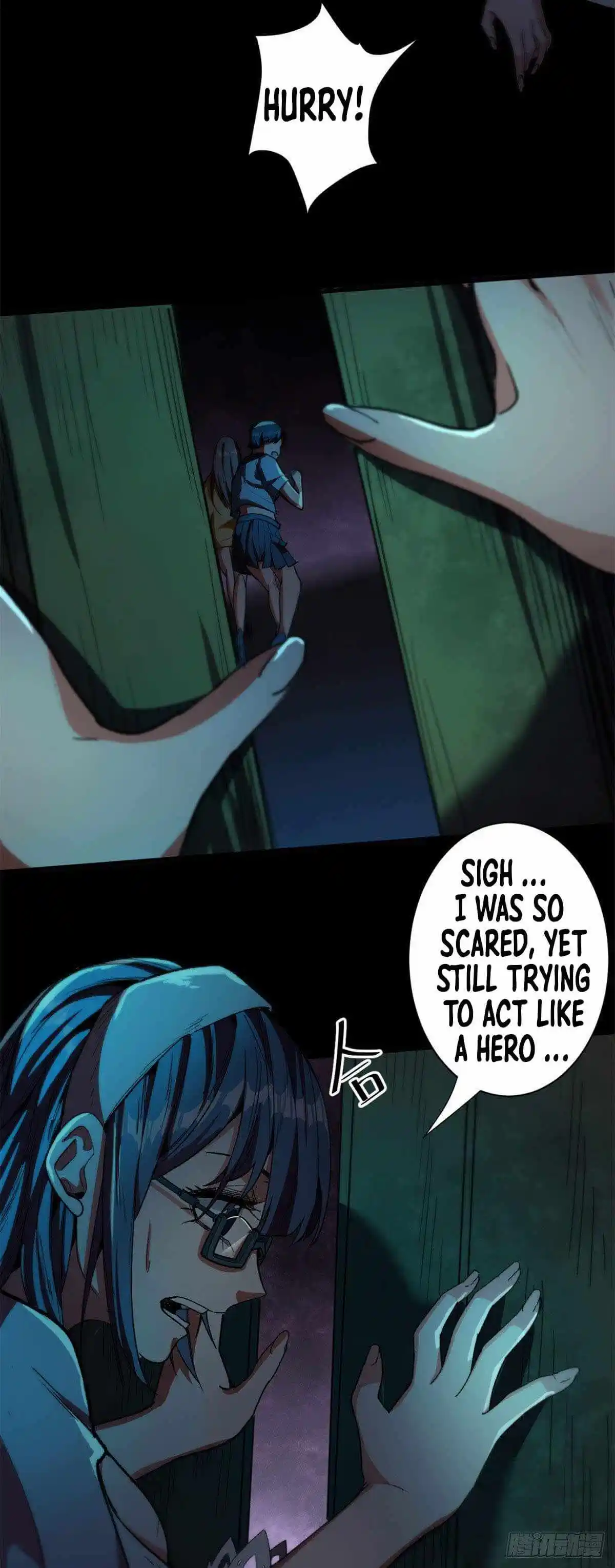 Lun Pan Shi Jie Chapter 12