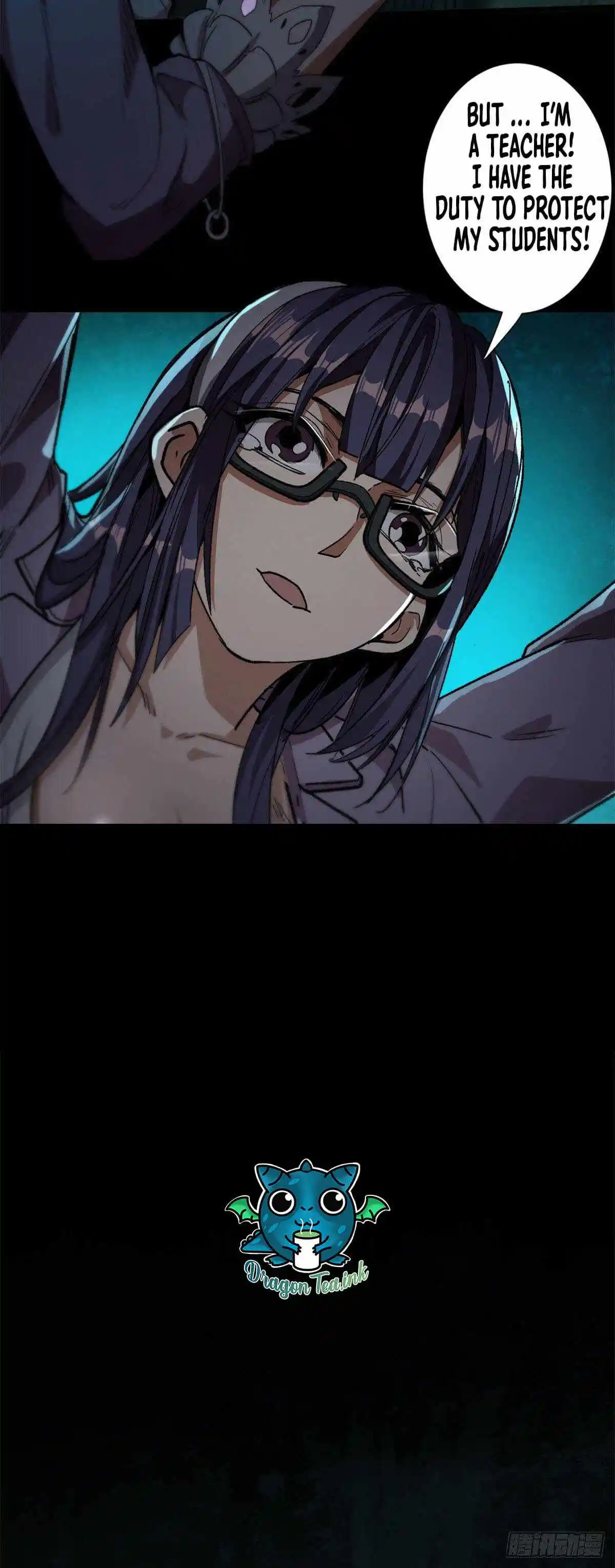 Lun Pan Shi Jie Chapter 12