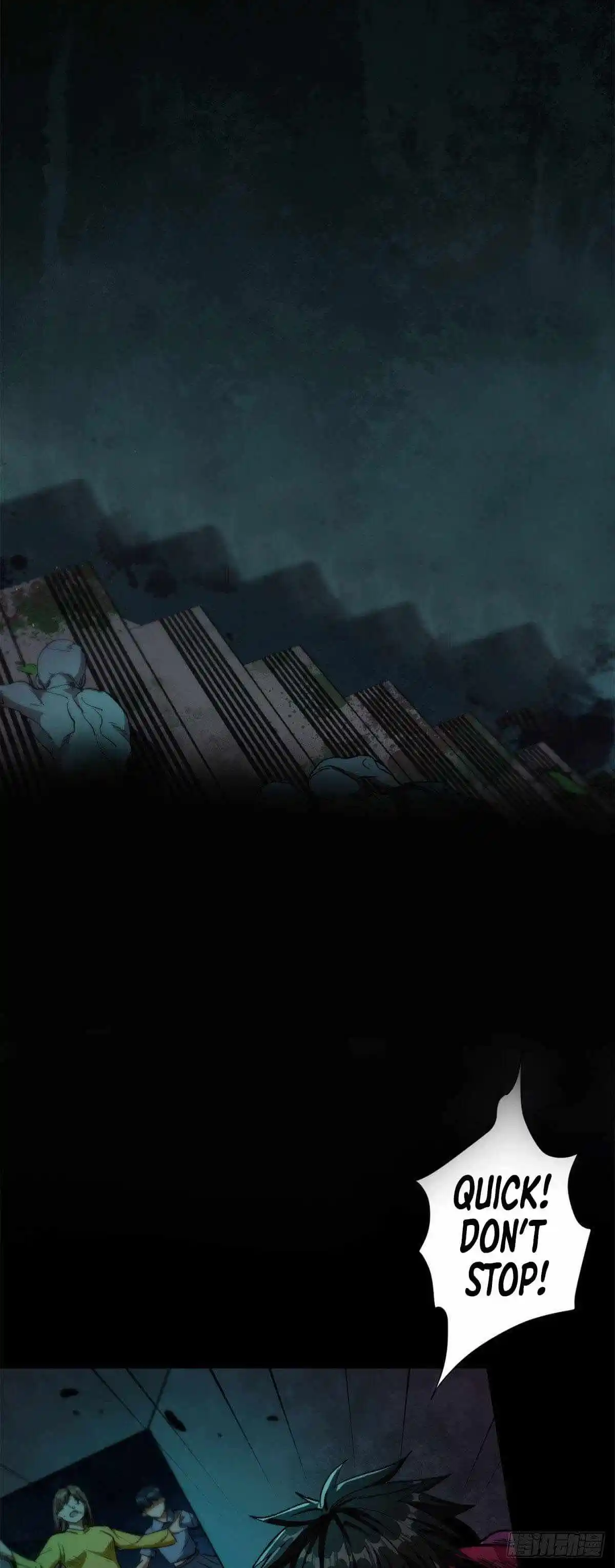 Lun Pan Shi Jie Chapter 12