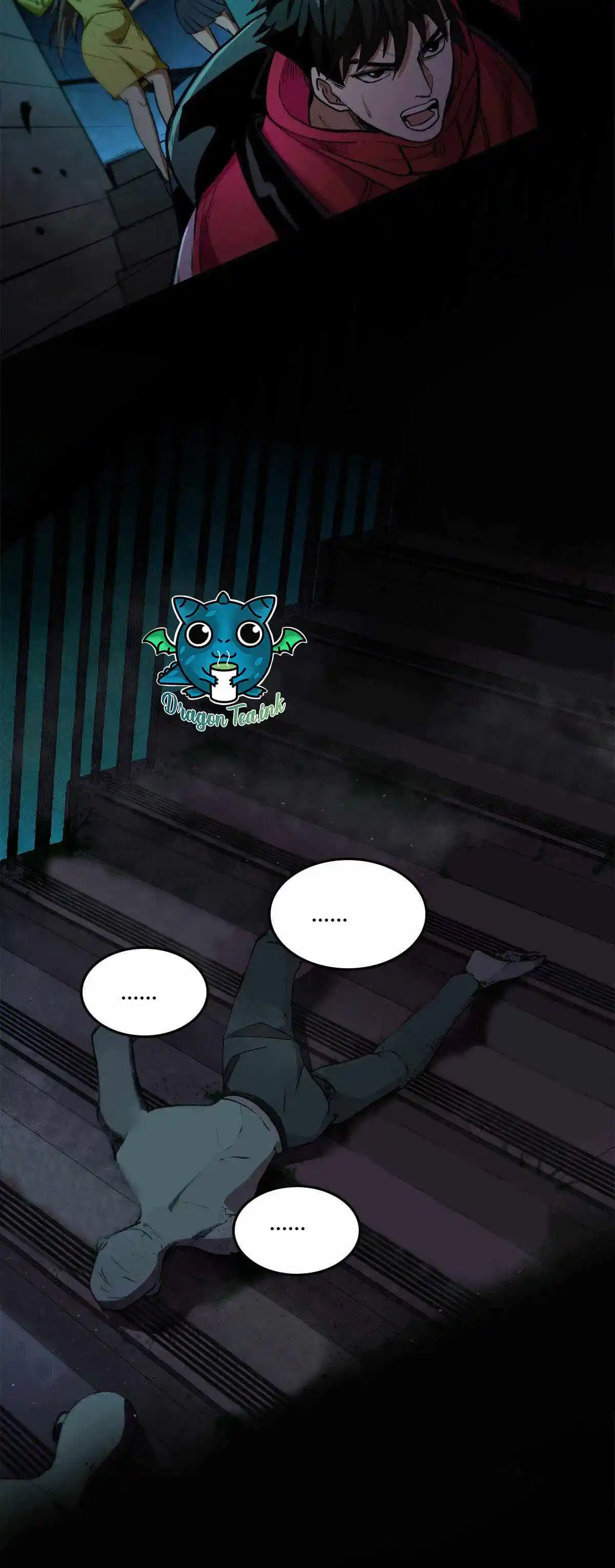 Lun Pan Shi Jie Chapter 12