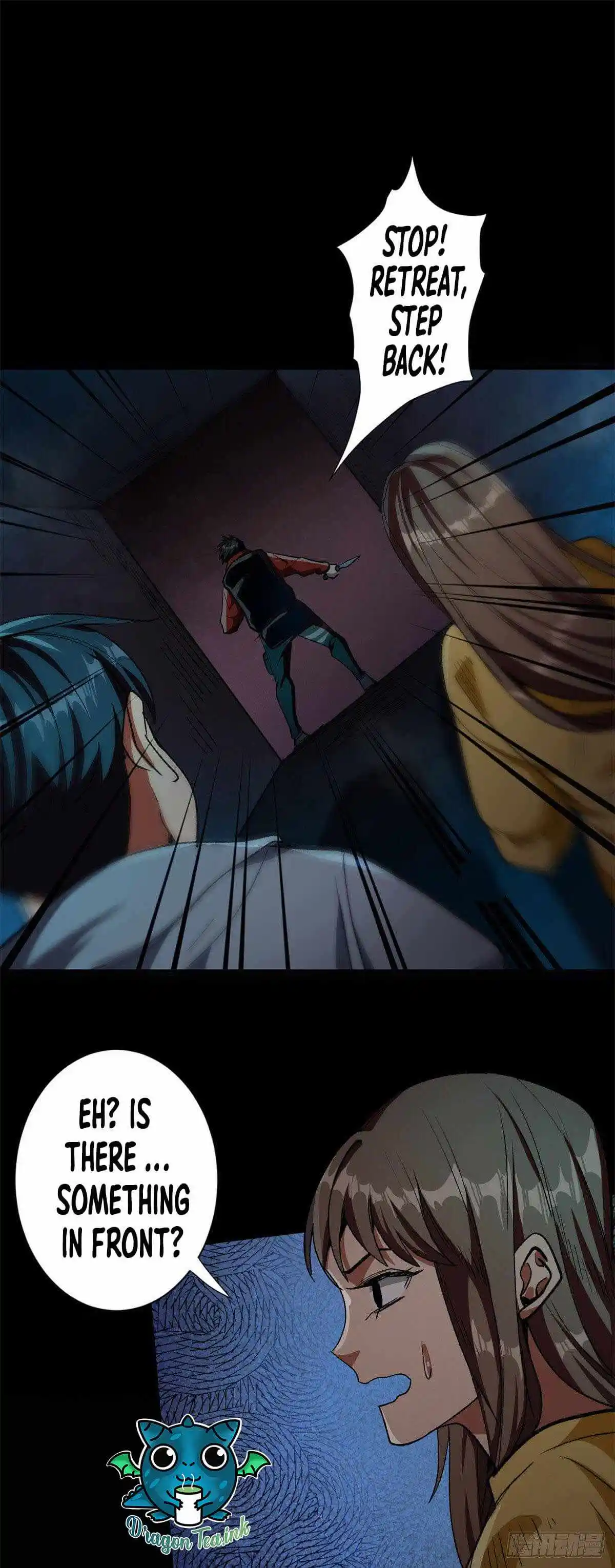 Lun Pan Shi Jie Chapter 12