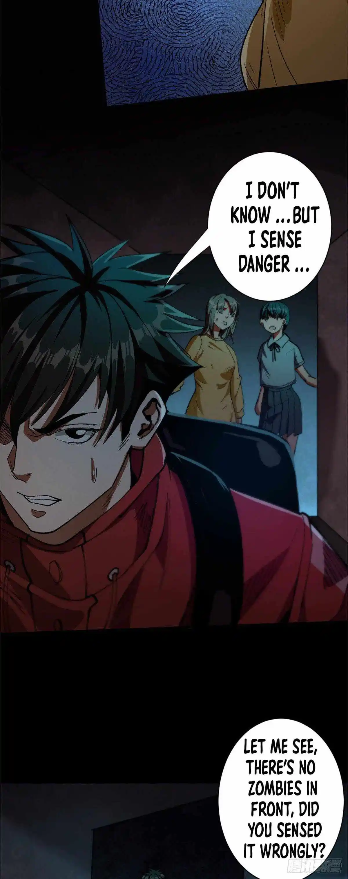 Lun Pan Shi Jie Chapter 12