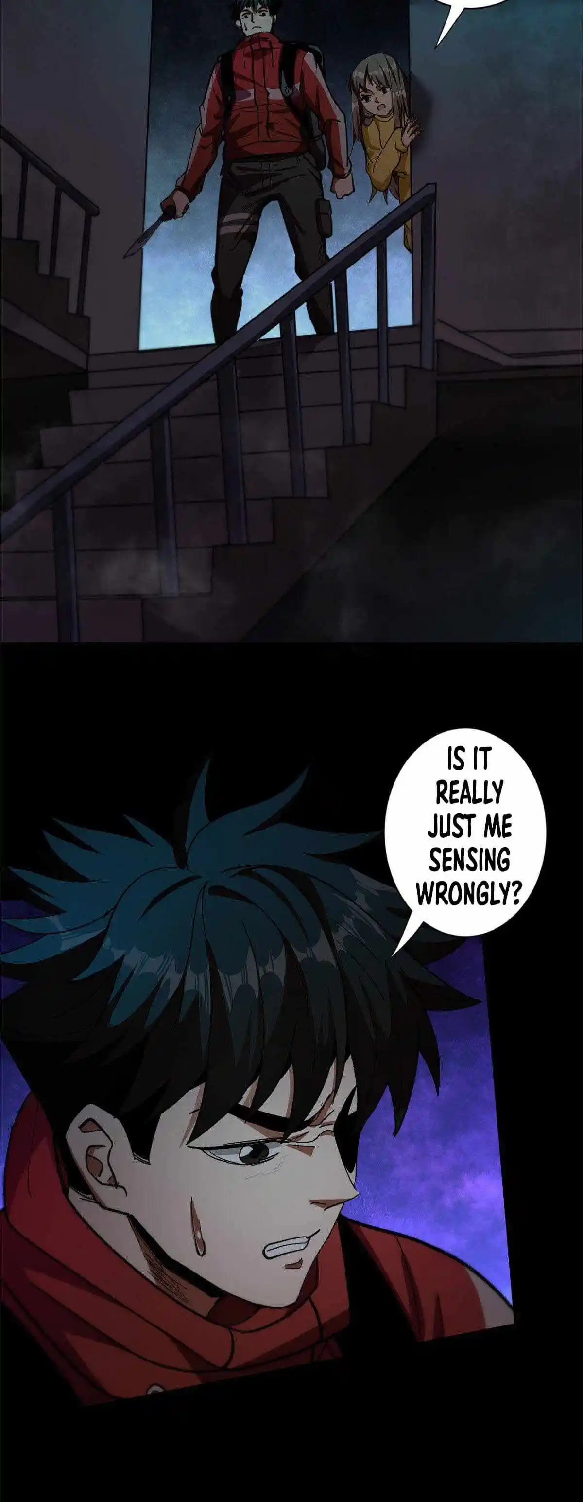 Lun Pan Shi Jie Chapter 12