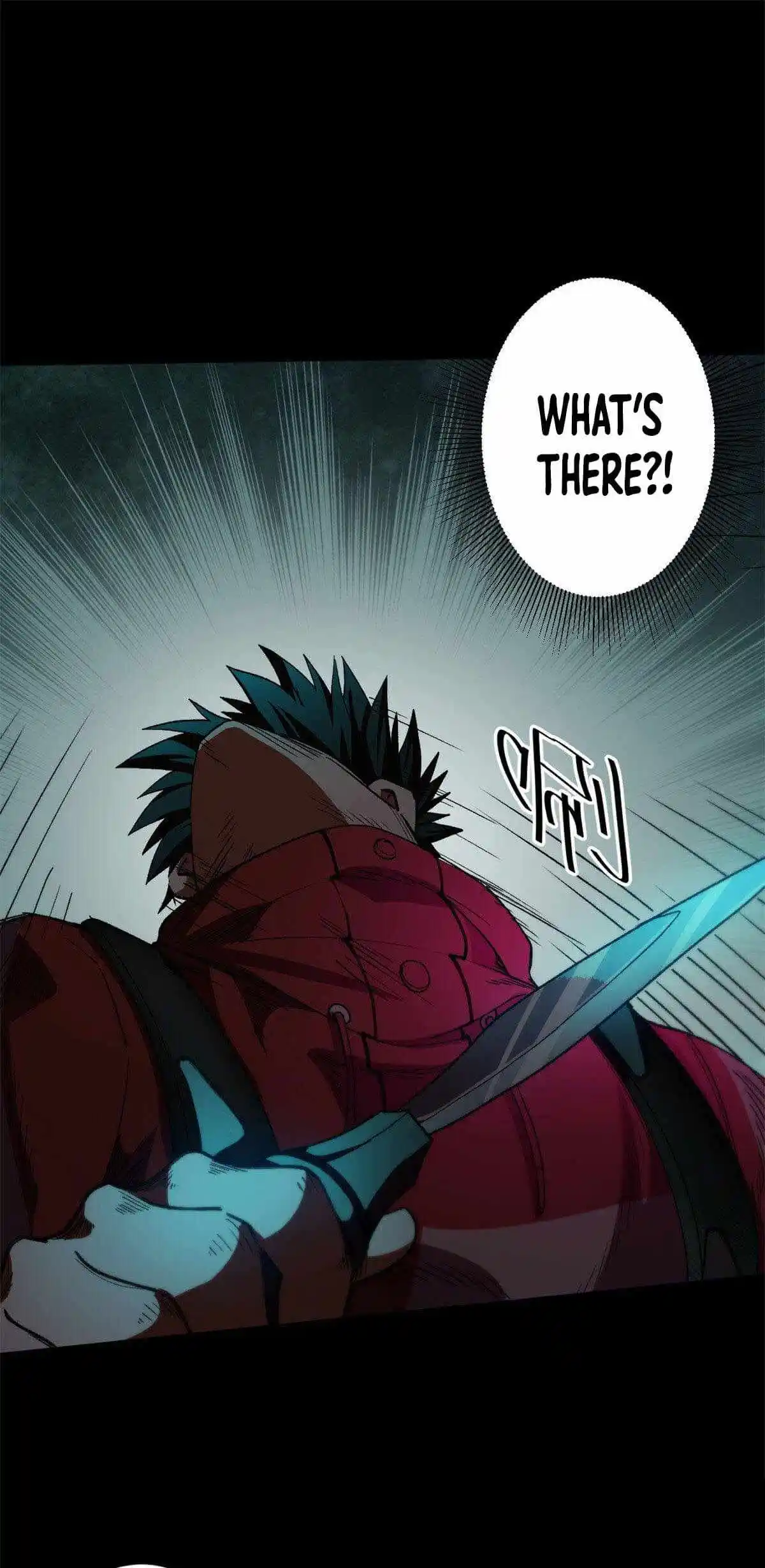 Lun Pan Shi Jie Chapter 12