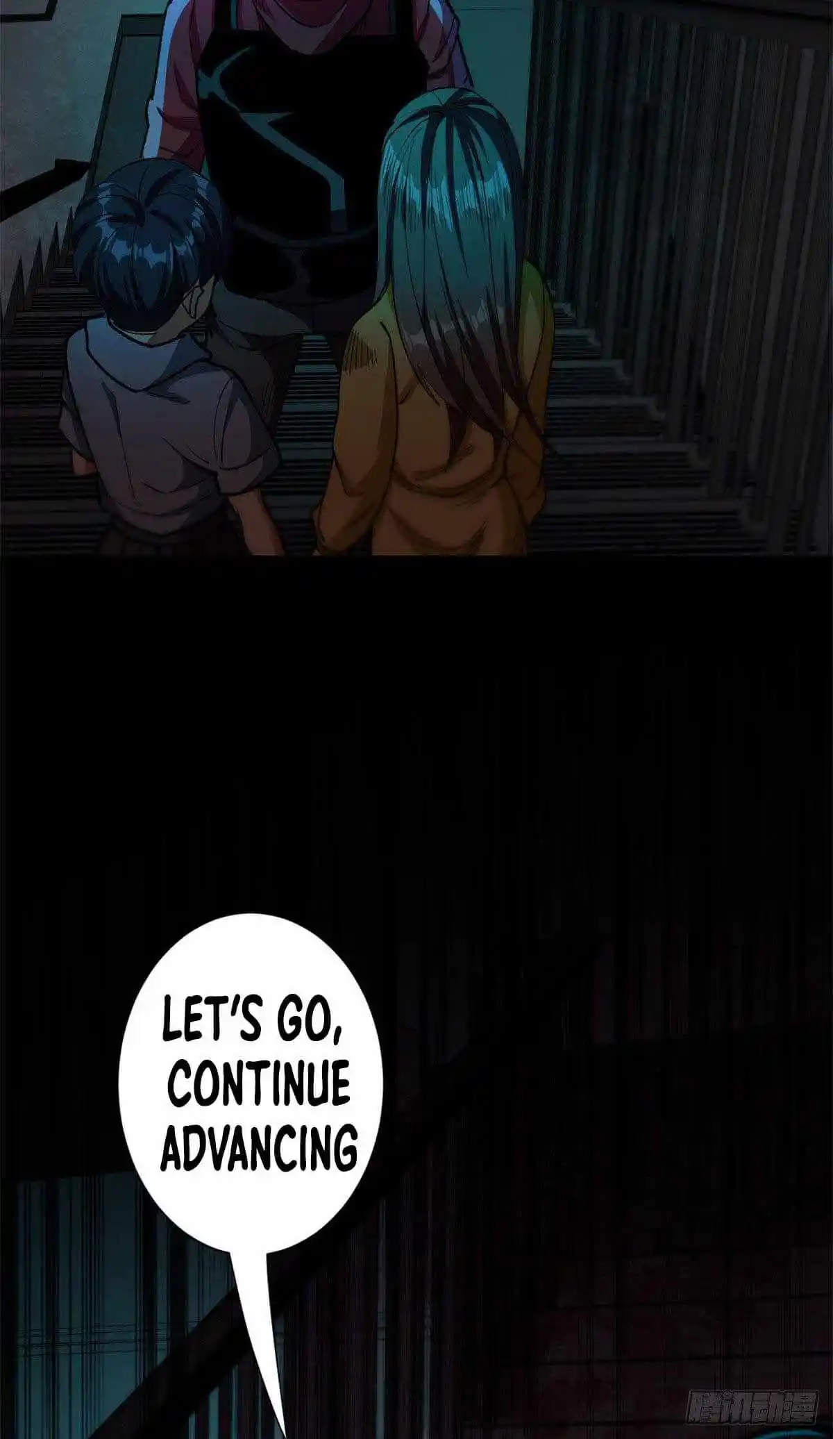 Lun Pan Shi Jie Chapter 12