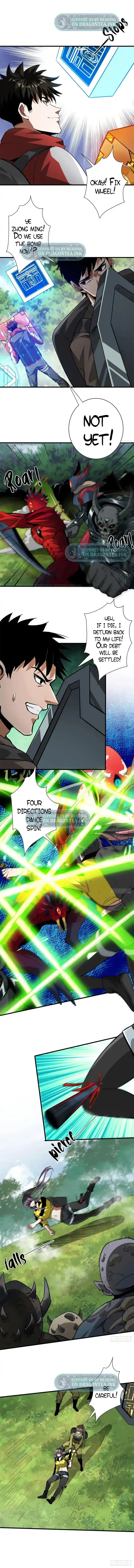 Lun Pan Shi Jie Chapter 120