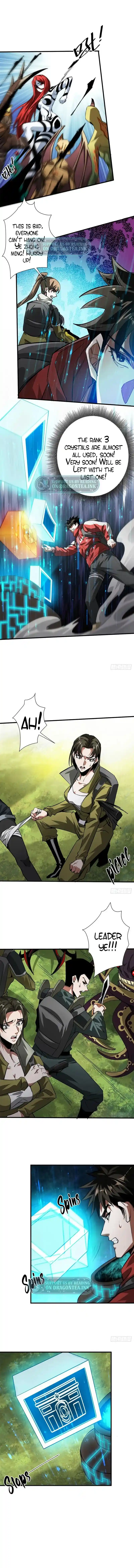 Lun Pan Shi Jie Chapter 120