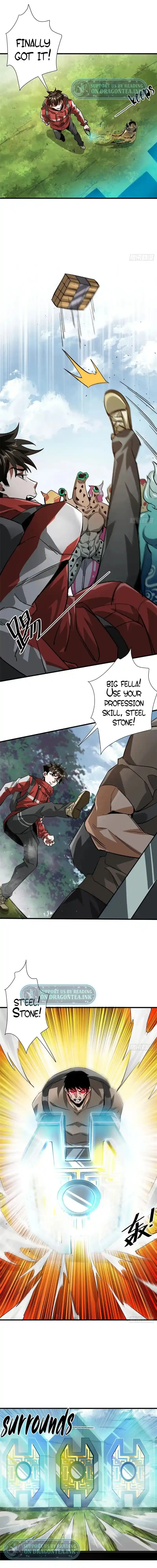 Lun Pan Shi Jie Chapter 120