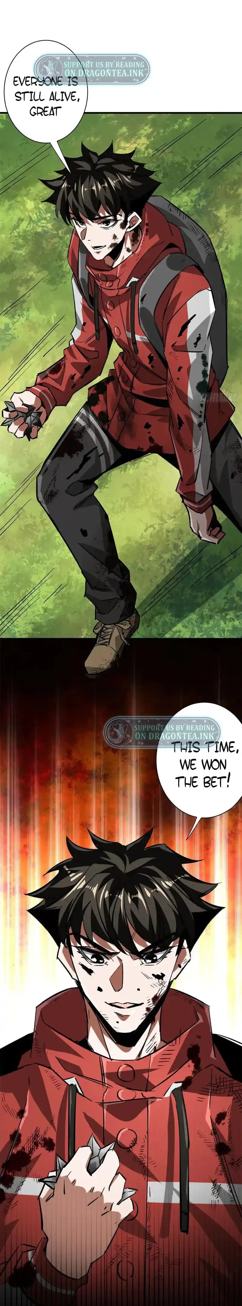 Lun Pan Shi Jie Chapter 120