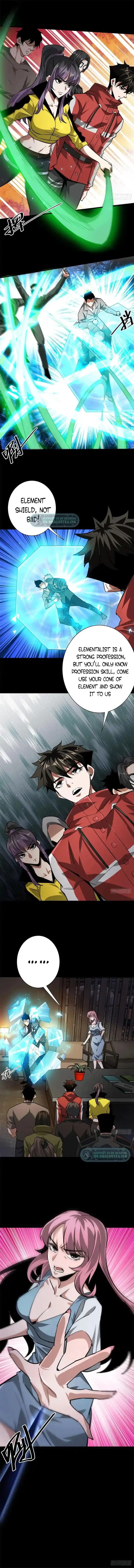 Lun Pan Shi Jie Chapter 127