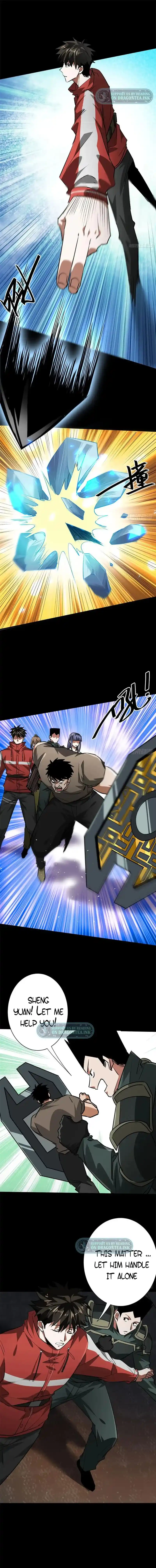 Lun Pan Shi Jie Chapter 127